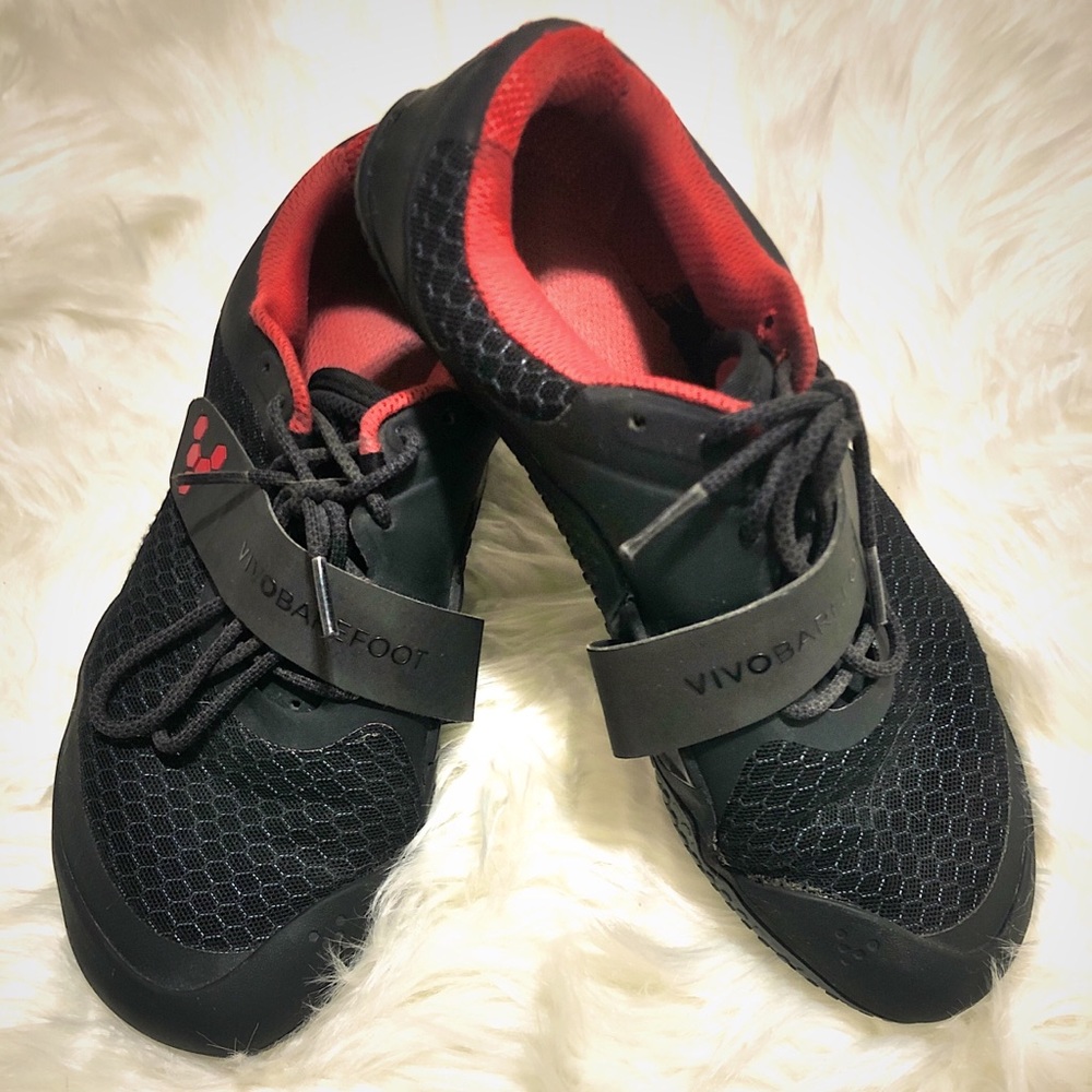 Vivobarefoot Motus II CrossFit Barefoot Shoes